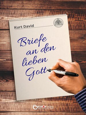 cover image of Briefe an den lieben Gott